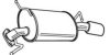 WALKER 22985 End Silencer